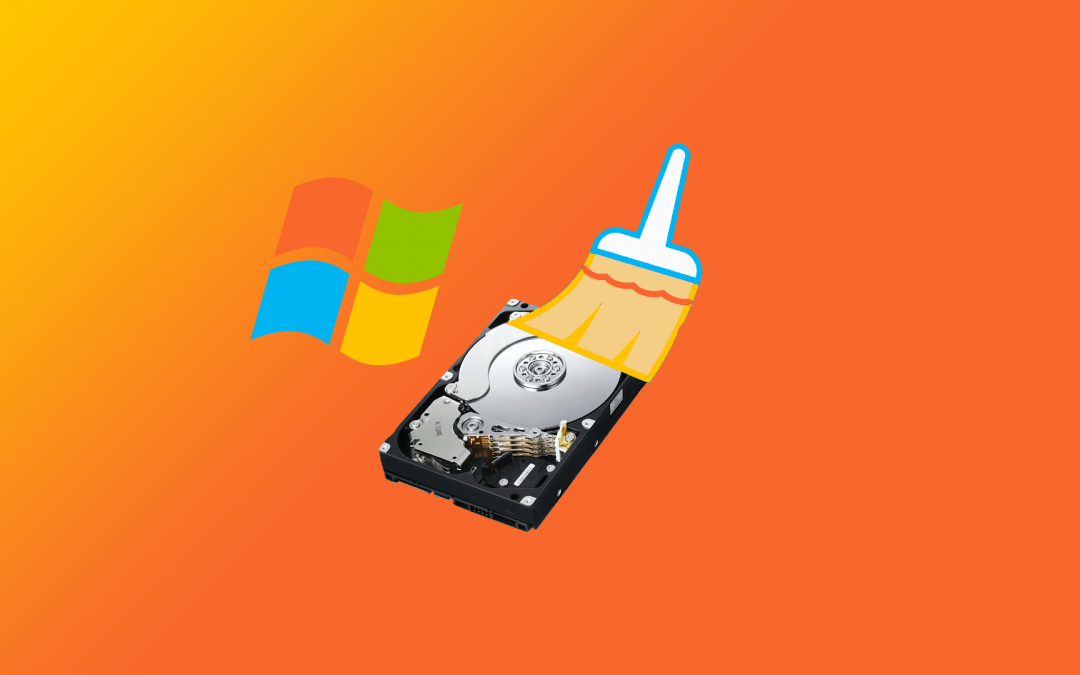 How-to Free-Up Hard Disk House when Cleaning Windows XP
